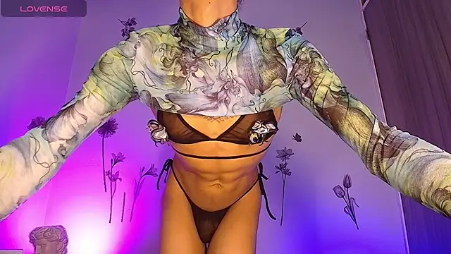 Snapshot of Barbydominant_fetish chatting on 11.13.25 Barbydominant fetish online show from 11.13.25