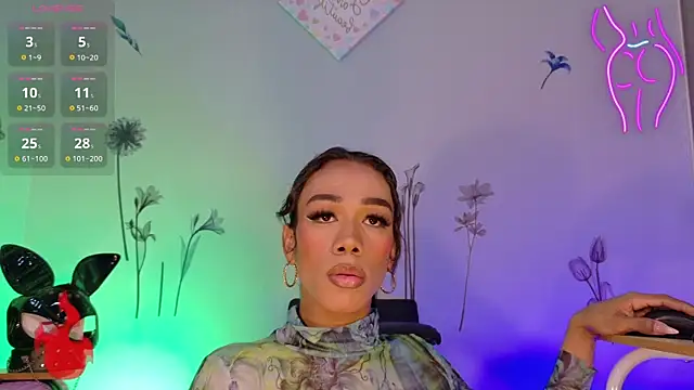 Barbydominant fetish online show from 04.29.26
