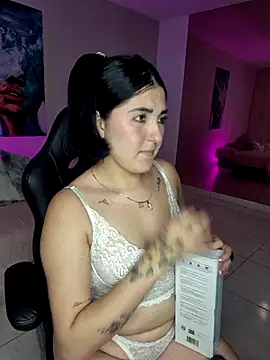 Celestee69 online show from 11.21.25