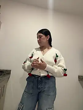 Celestee69 online show from 02.12.26