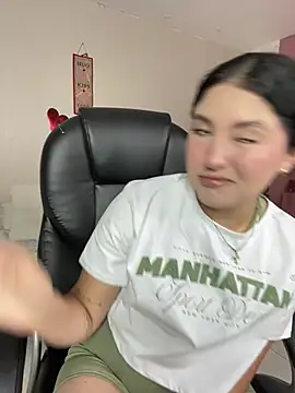 Celestee69 online show from 03.15.26