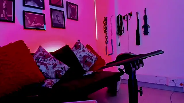 MistressNyx cg online show from 11.07.25