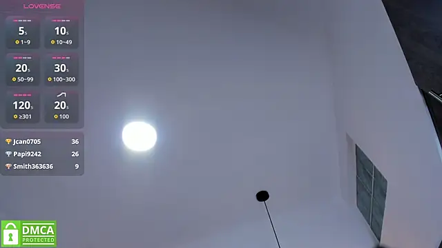 Gia Scott online show from 11.26.25