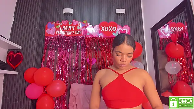 Gia Scott online show from 02.17.26