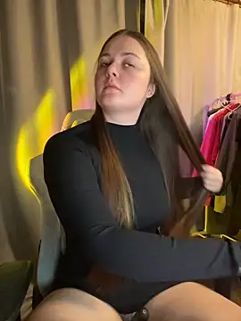 Cuty Kitty online show from 10.09.25