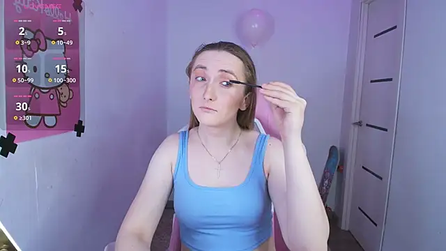 Vi Luxy online show from 03.15.26