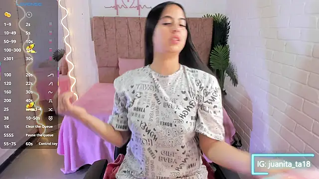 juanita tay online show from 12.21.25