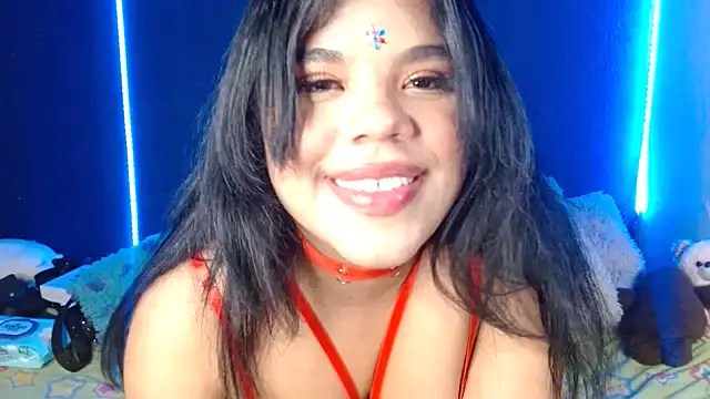 Snapshot of samantha-pettie chatting on 01.16.26 samantha-pettie online show from 01.16.26