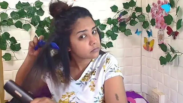 IndiaSexyStripper4u online show from 09.16.25