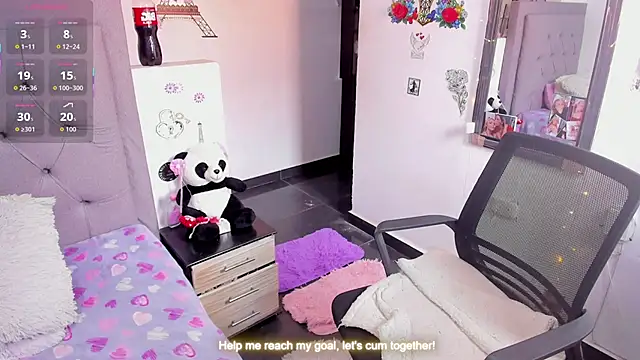 Ary Ricci online show from 03.07.26