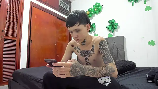 StraightBoy Nick online show from 05.03.26