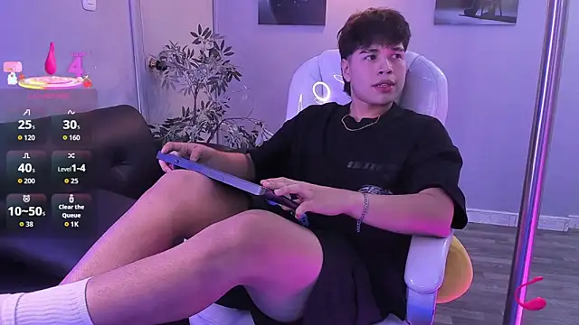 Jordan 24  online show from 09.12.25