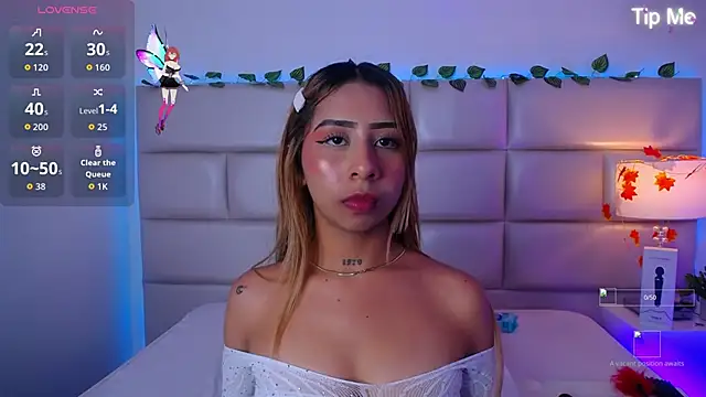 laila stilwiills online show from 11.07.25