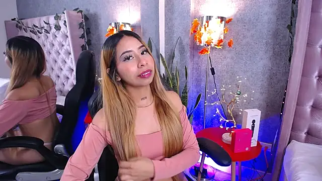 laila stilwiills online show from 01.09.26