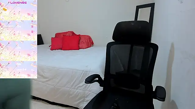 MariamCastiblanco online show from 03.15.26