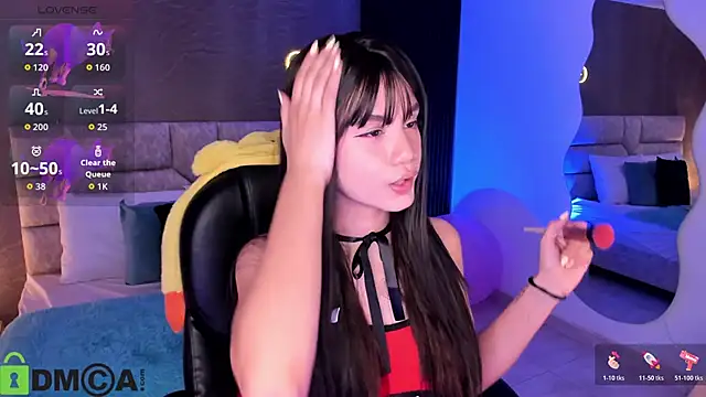 Arinextdoor online show from 10.21.25