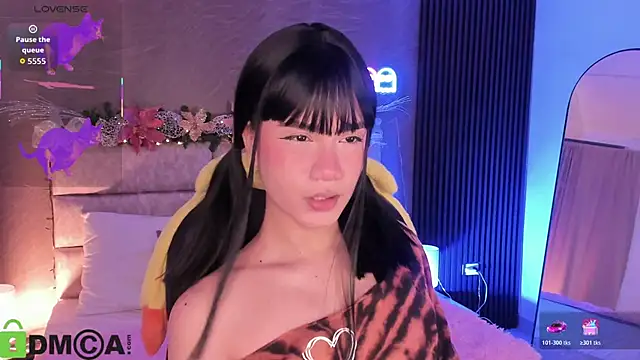 Arinextdoor online show from 12.01.25