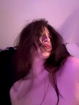 Snapshot of ScarletBloom_ chatting on 11.16.25 ScarletBloom online show from 11.16.25