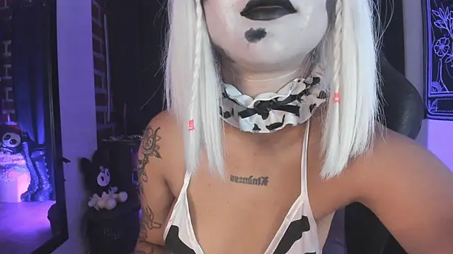 Katyuska Sg1 online show from 10.22.25