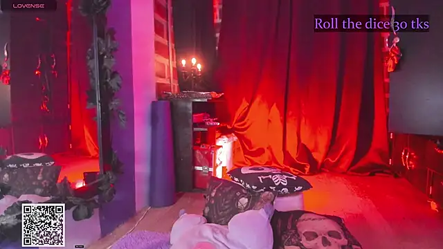 Katyuska Sg1 online show from 12.03.25