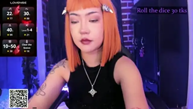 Katyuska Sg1 online show from 12.05.25