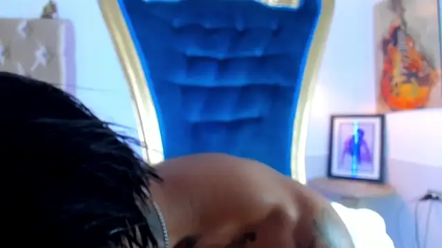 antonio  444 online show from 09.15.25