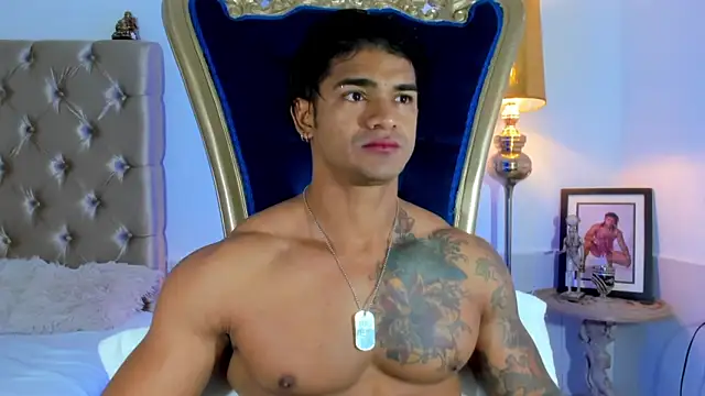 antonio  444 online show from 09.20.25