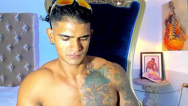 antonio  444 online show from 05.02.26