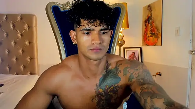 Snapshot of antonio__444 chatting on 07.17.26 antonio 444 online show from 07.17.26