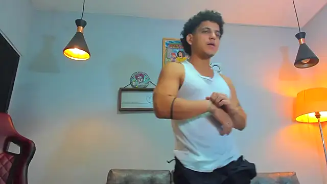 Xfire boy69 online show from 12.03.25