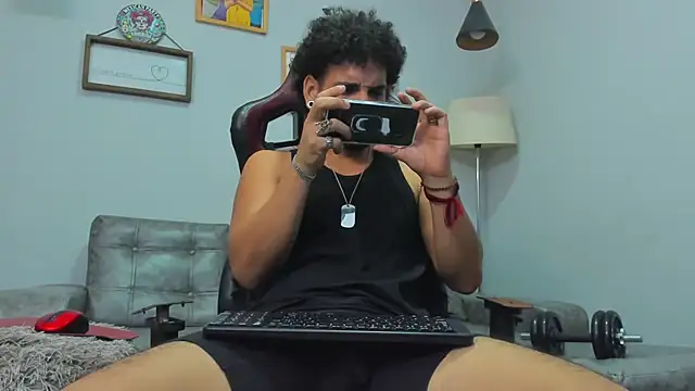 Xfire boy69 online show from 01.05.26