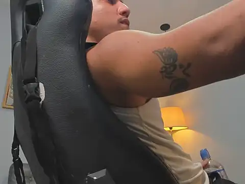 Xfire boy69 online show from 02.06.26