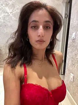 Snapshot of AriaXFlirt chatting on 09.14.25 AriaXFlirt online show from 09.14.25