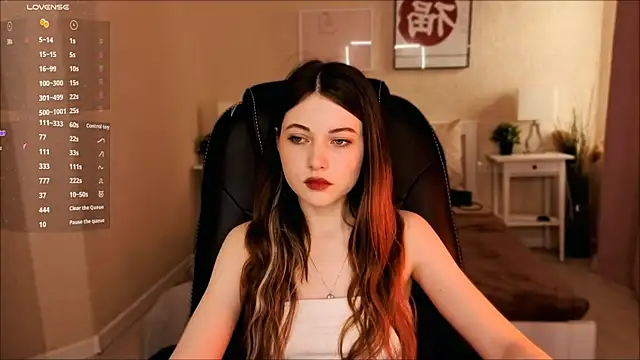 Kimmie shine online show from 06.06.26
