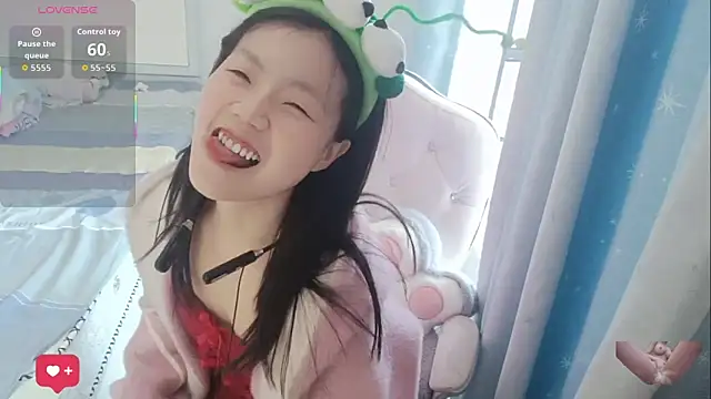 Jamxuan online show from 03.14.26