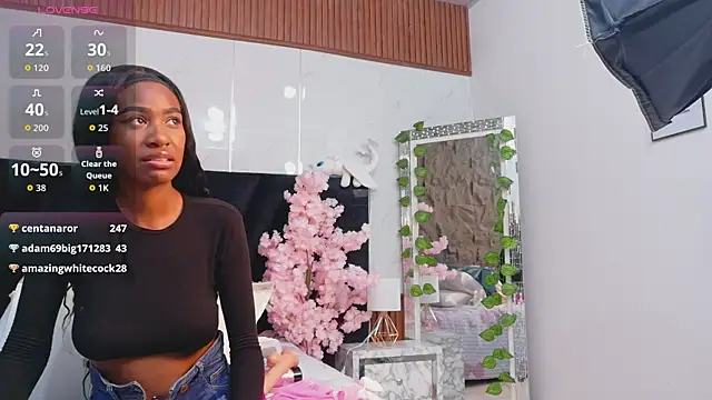 EbonyCoWorker online show from 06.05.26