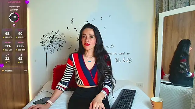 Snapshot of Sophia_k_Rk chatting on 11.27.25 Sophia k Rk online show from 11.27.25