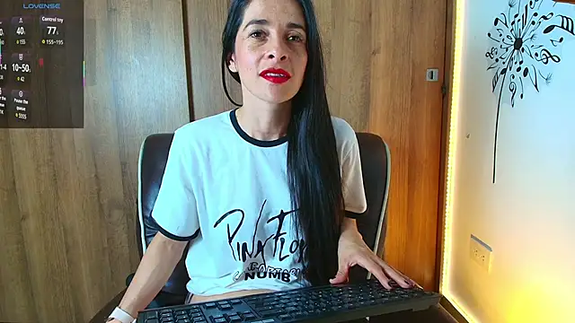 Sophia k Rk online show from 04.22.26