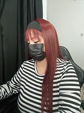 Snapshot of Anonnymsk chatting on 09.27.25 Anonnymsk online show from 09.27.25