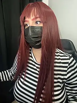 Snapshot of Anonnymsk chatting on 10.03.25 Anonnymsk online show from 10.03.25