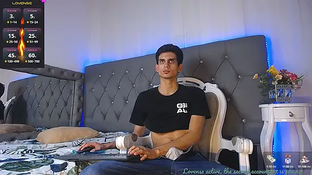 Sebalexis7 online show from 09.23.25