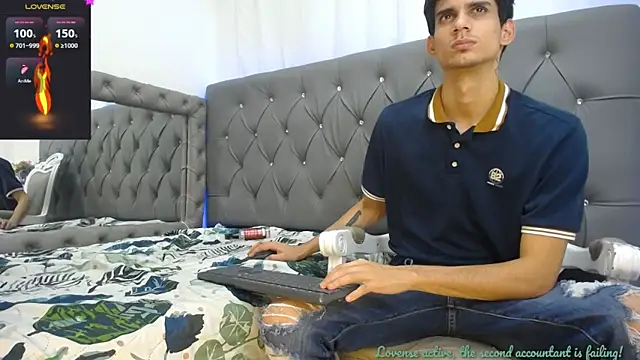 Sebalexis7 online show from 09.24.25