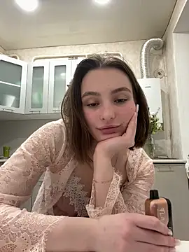 ZariaFlame online show from 03.13.26