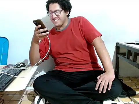 Snapshot of MeisanPaul chatting on 10.24.25 MeisanPaul online show from 10.24.25