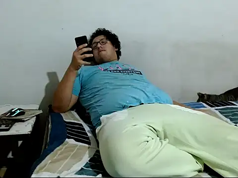 Snapshot of MeisanPaul chatting on 01.09.26 MeisanPaul online show from 01.09.26