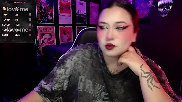 Ravendark  online show from 11.06.25