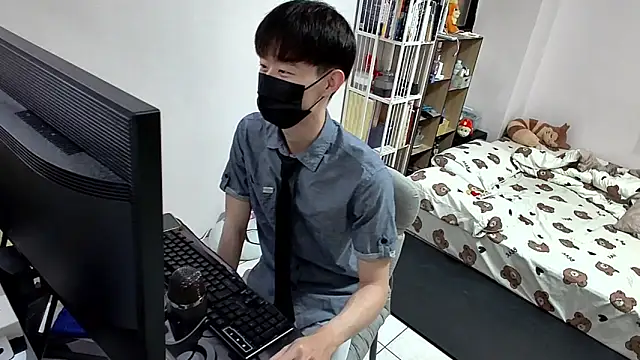 Snapshot of Kerberos_999 chatting on 10.06.25 Kerberos 999 online show from 10.06.25