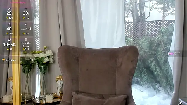 ParissHiltonX online show from 02.20.26