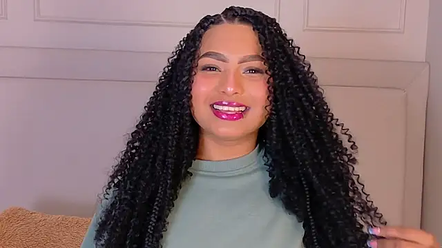 LanaRozz online show from 10.12.25