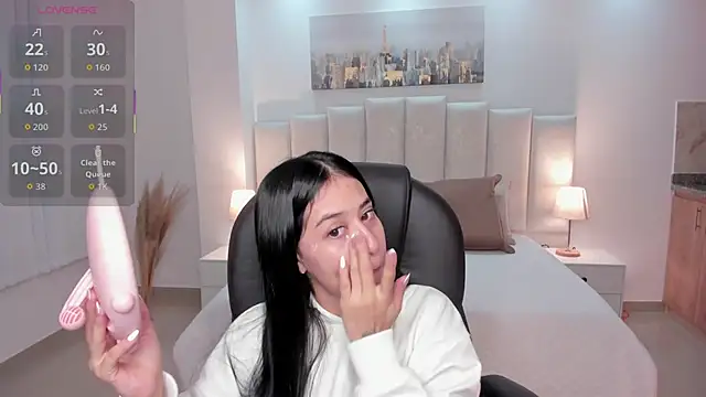 miranda crawfor online show from 10.01.25